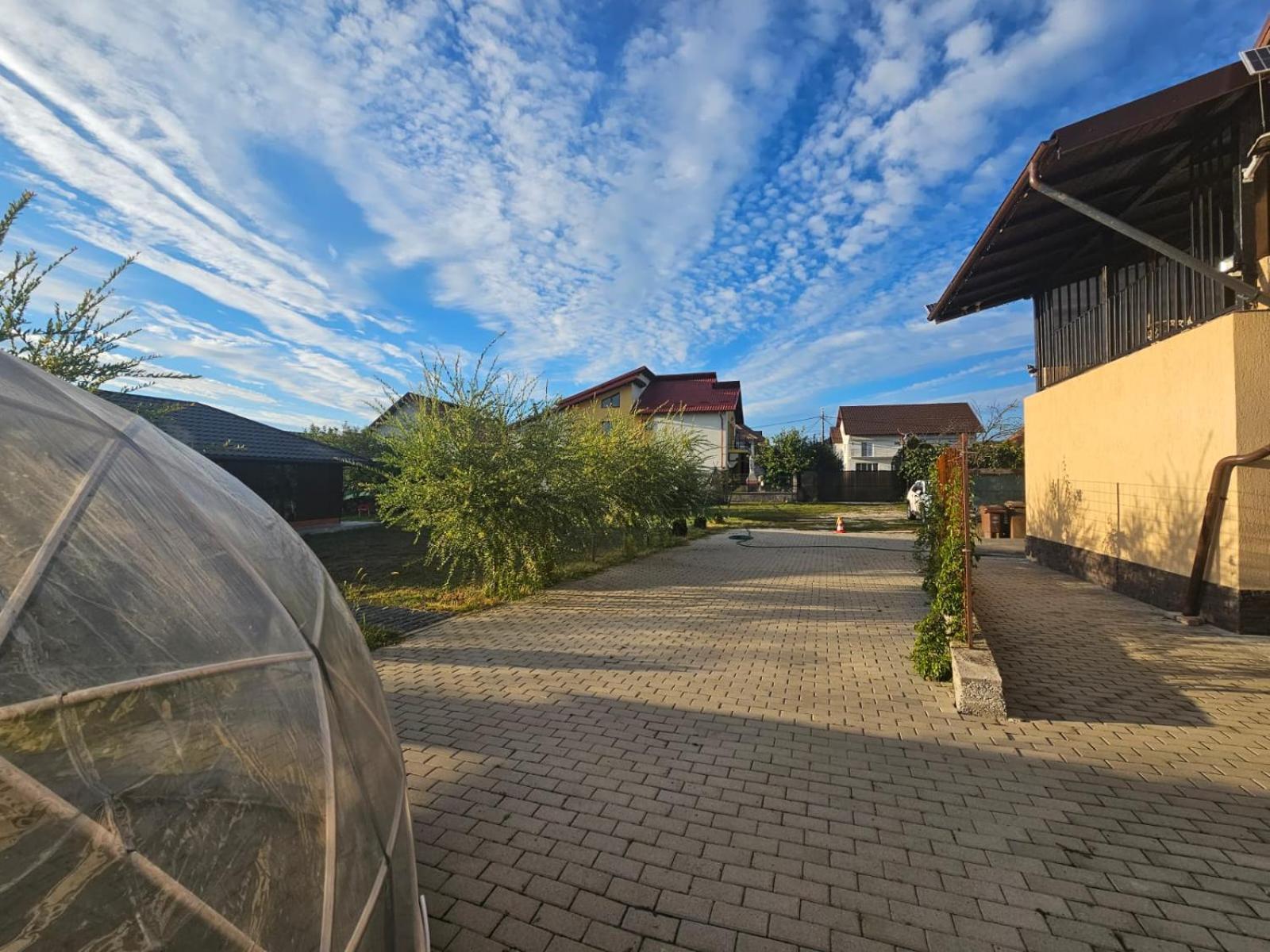 Pensiunea Relax Curtea De Arges Exterior photo